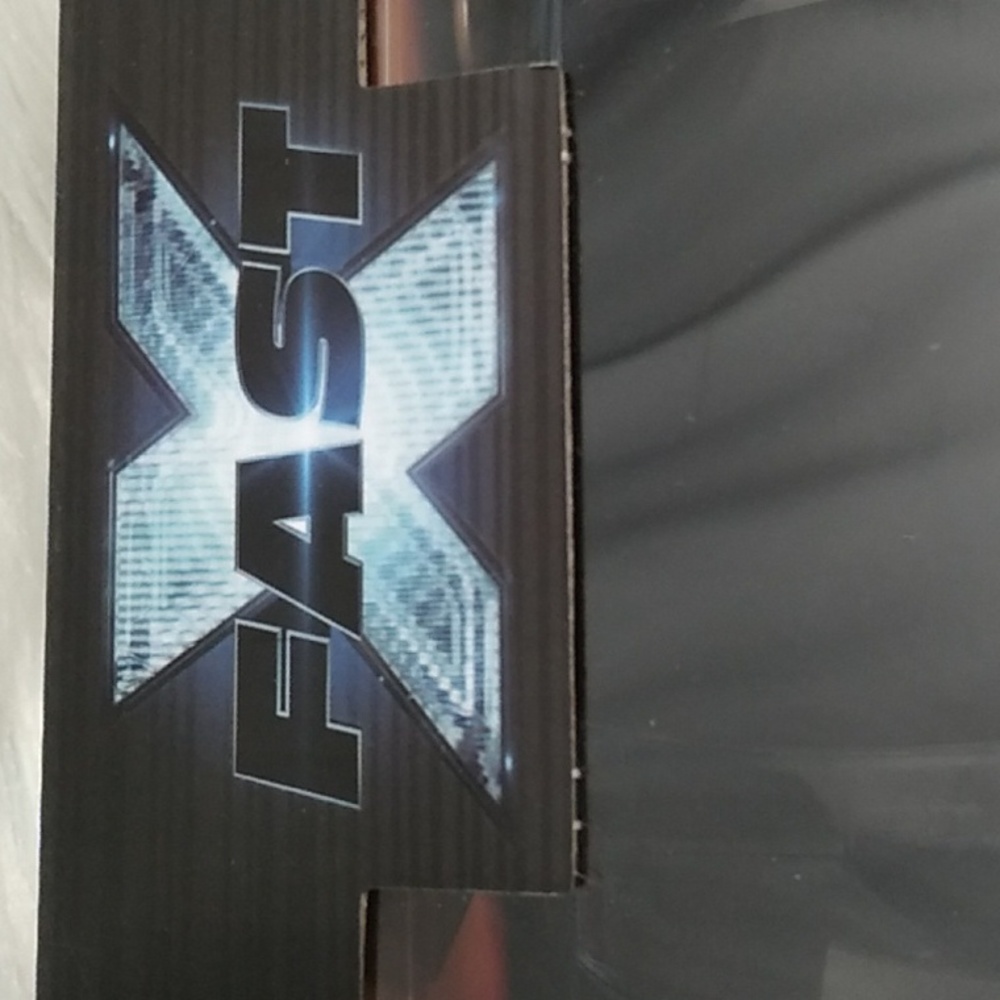 NWT XFAST Jada Fast & Furious 2006 Dodge Charger Scale 1/24 - Picture 8 of 12